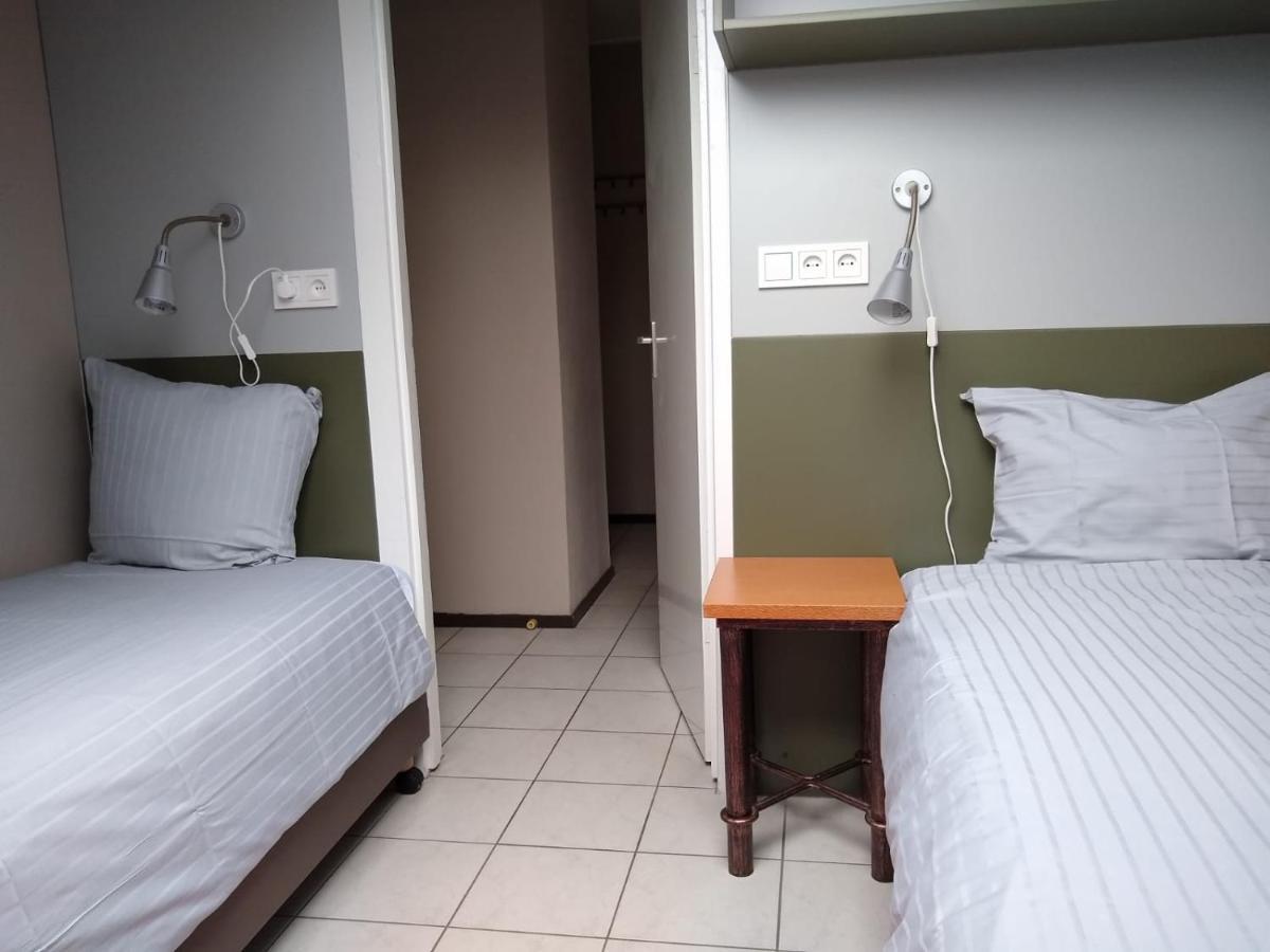 Boszicht 4 Appartement In 东卡佩勒 外观 照片