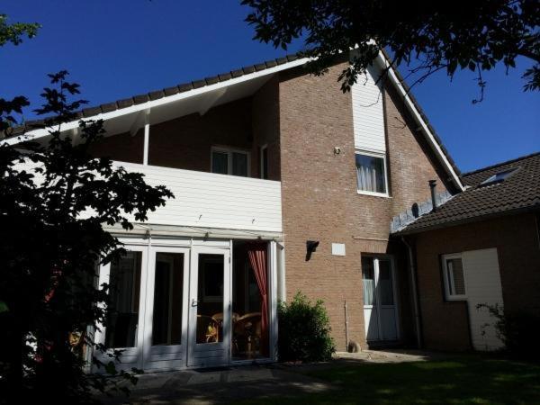 Boszicht 4 Appartement In 东卡佩勒 外观 照片