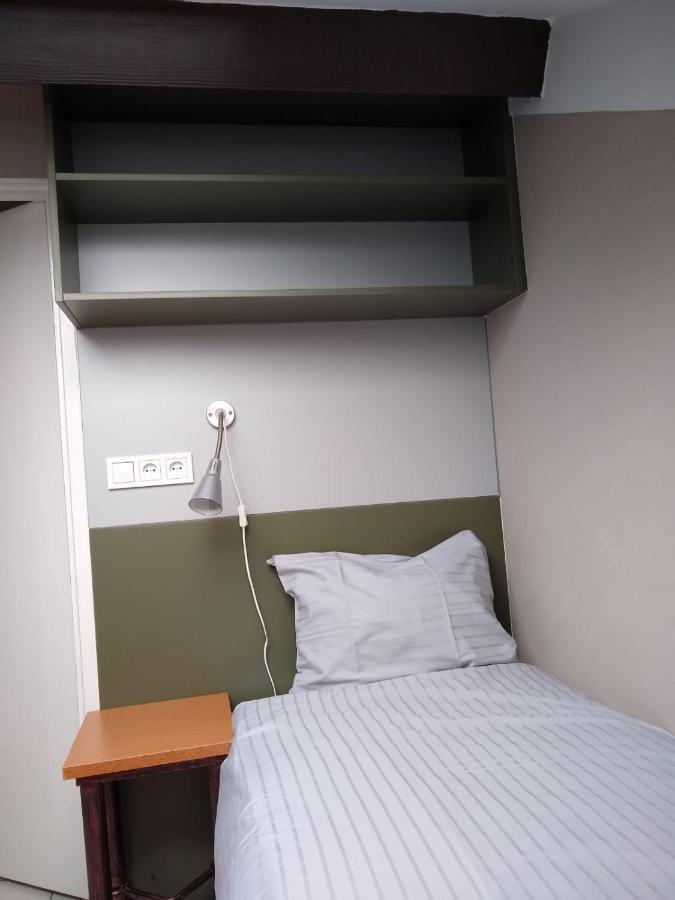 Boszicht 4 Appartement In 东卡佩勒 外观 照片