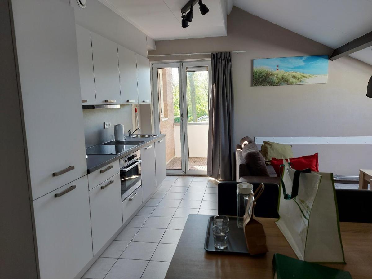 Boszicht 4 Appartement In 东卡佩勒 外观 照片