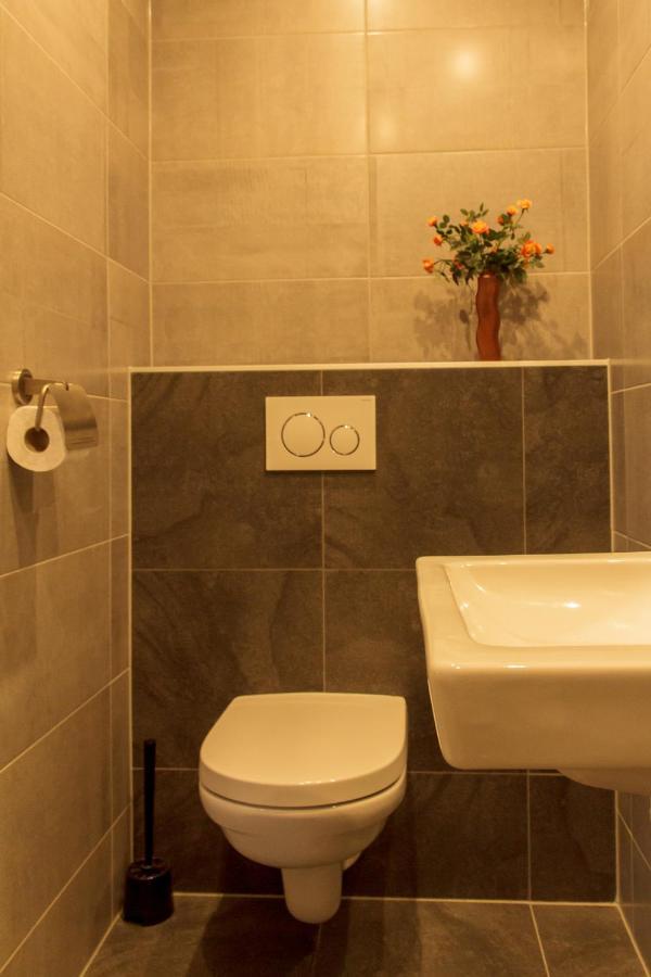 Boszicht 4 Appartement In 东卡佩勒 外观 照片