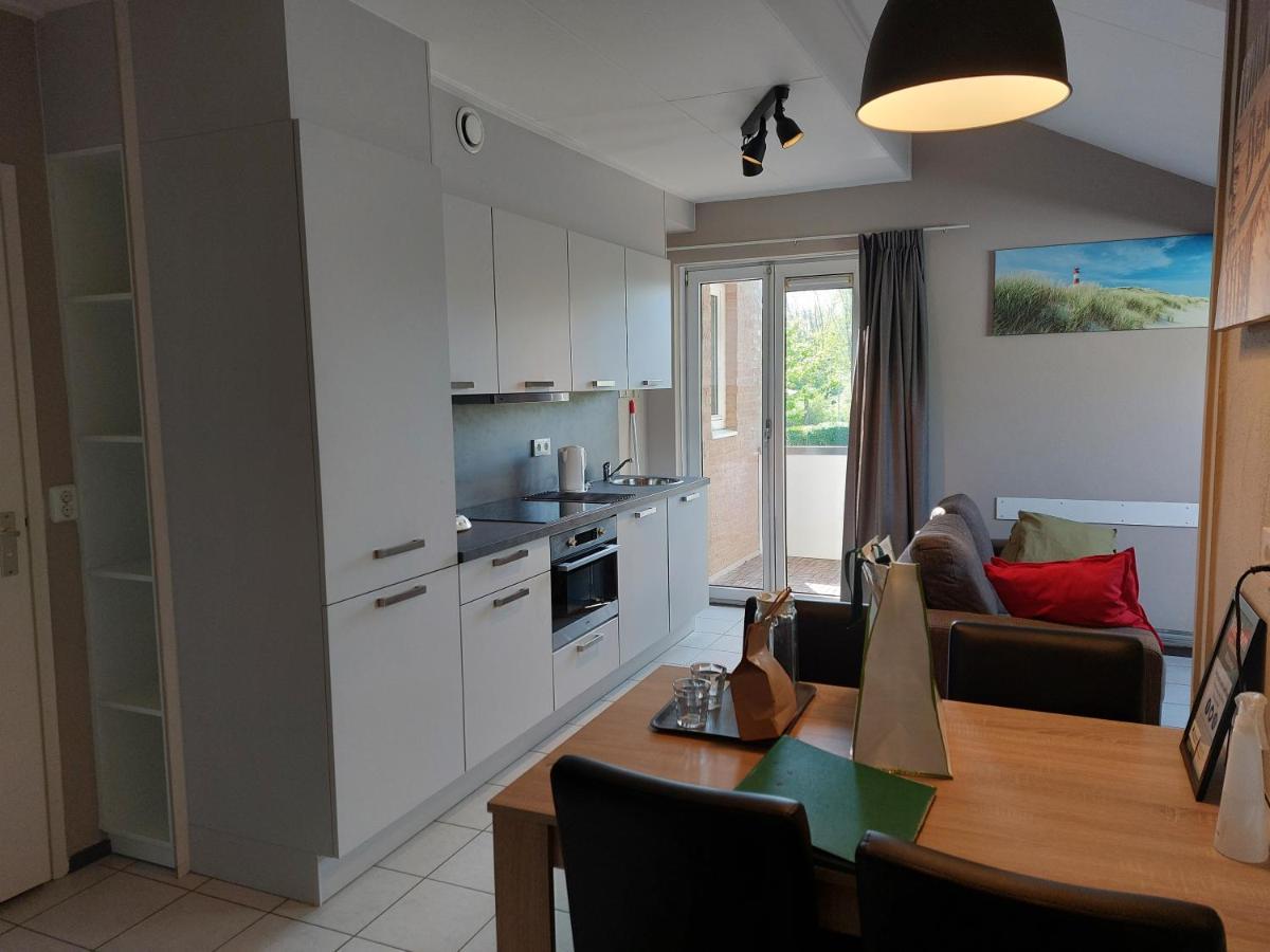 Boszicht 4 Appartement In 东卡佩勒 外观 照片