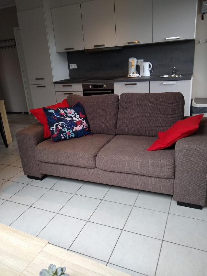 Boszicht 4 Appartement In 东卡佩勒 外观 照片
