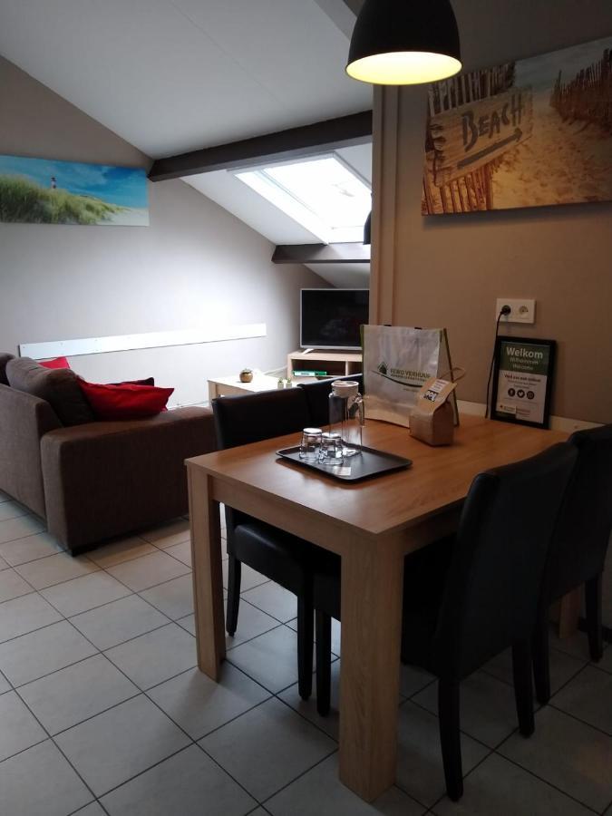 Boszicht 4 Appartement In 东卡佩勒 外观 照片